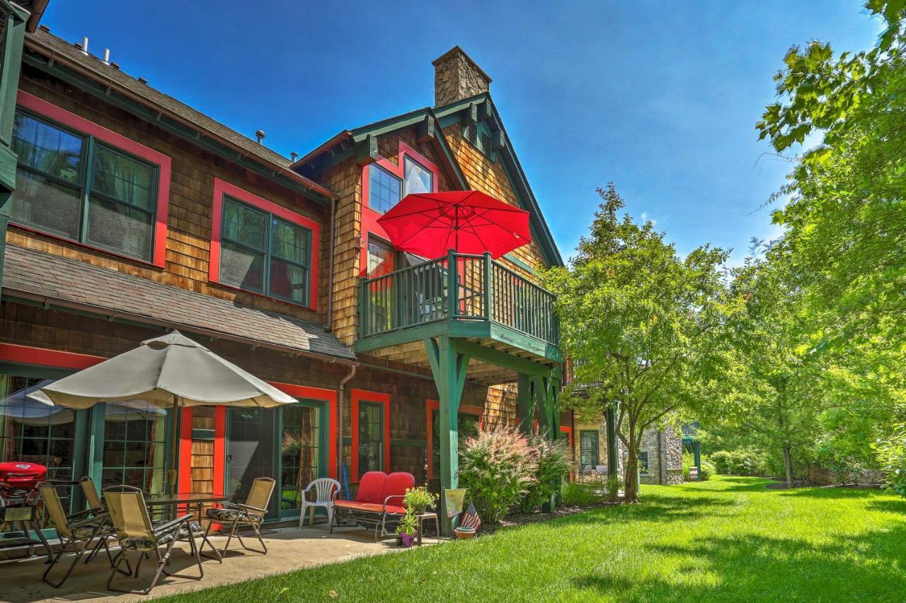 Mountain Creek Resort Home - Hot Tub And Pool Access Вернон Экстерьер фото