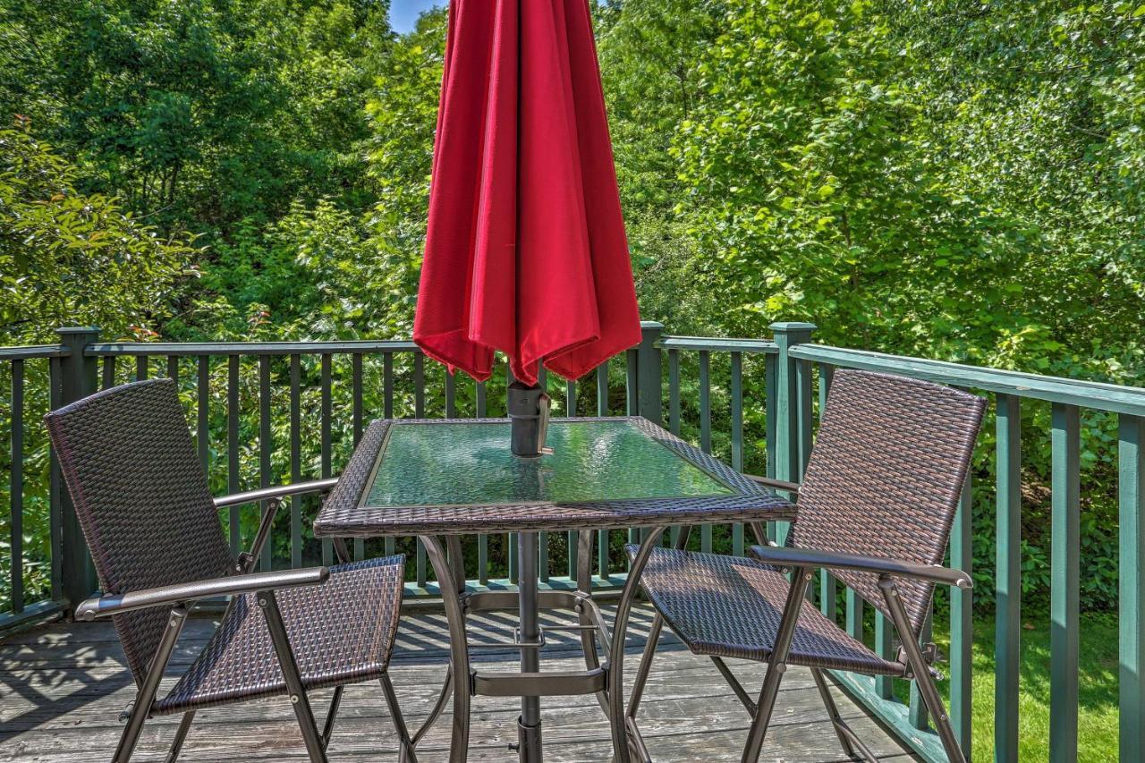 Mountain Creek Resort Home - Hot Tub And Pool Access Вернон Экстерьер фото